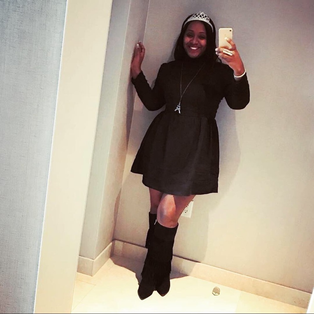 Meet your Posher, Danni